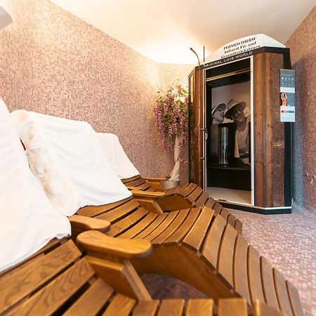 Hotel Bacher Riva di Tures Esterno foto