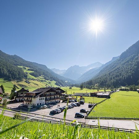 Hotel Bacher Riva di Tures Esterno foto