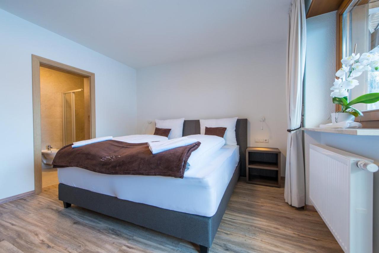 Hotel Bacher Riva di Tures Esterno foto
