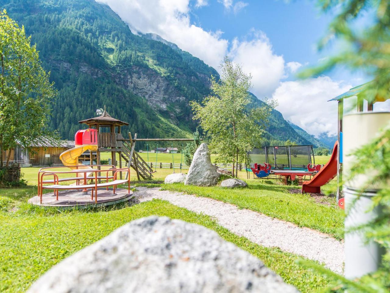 Hotel Bacher Riva di Tures Esterno foto